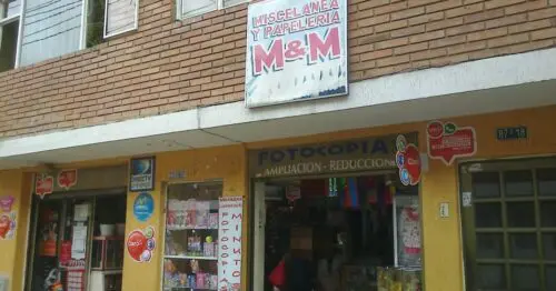 MISCELANEA Y PAPELERIA M&M MISCELANEA Y PAPELERIA M&M